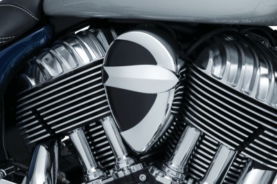 Indian Motorcycle Custom Horn Covers and Accessories 1 509 466 3410